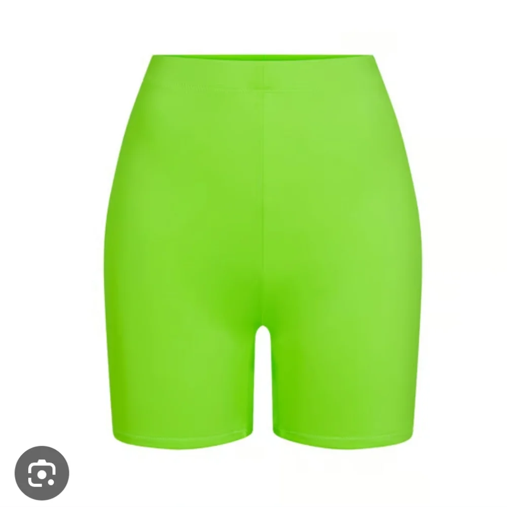 SKIMS Neon Green Swim Set